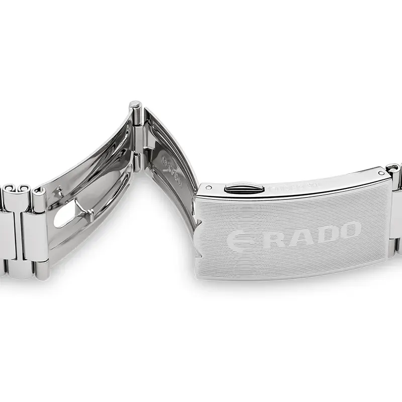 Rado DiaStar Quartz Original Black Dial Men's Watch- R12391153